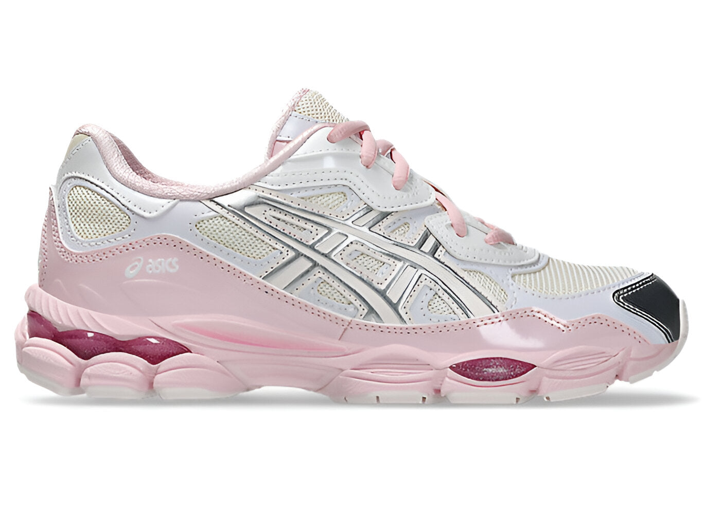 Asics Gel NYC x Kicki Yang Zhang Cream Pink