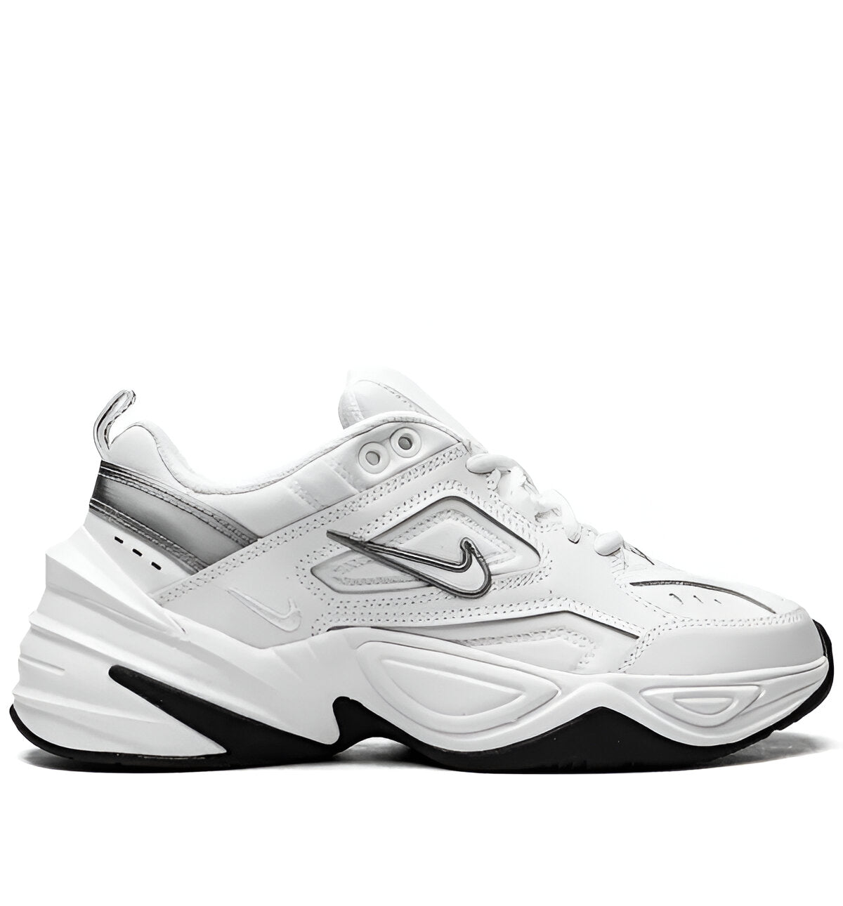 Nike M2K Tekno White Pure Platinum