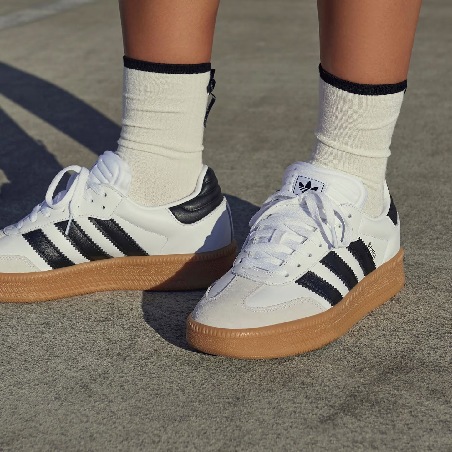 Adidas Samba XLG Shoes