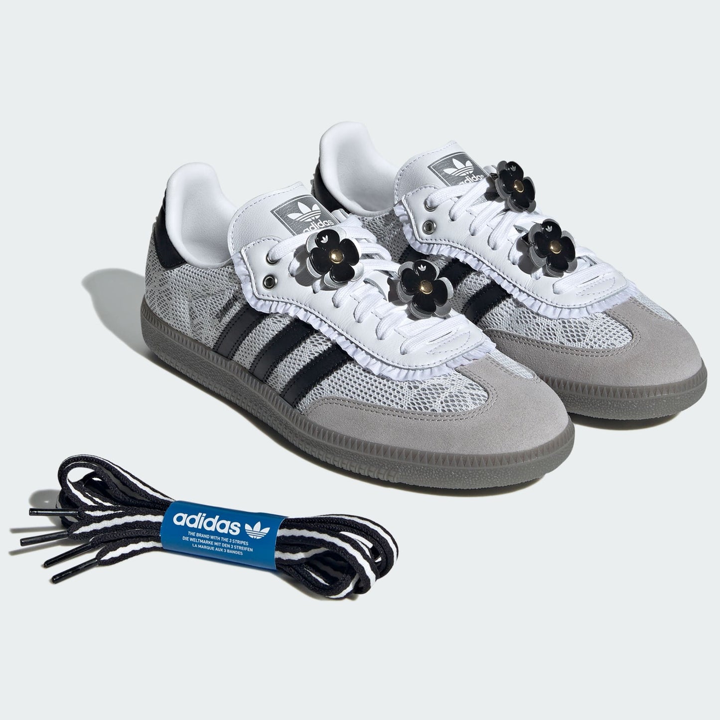 ADIDAS SAMBA OG “LACE FLOWER”