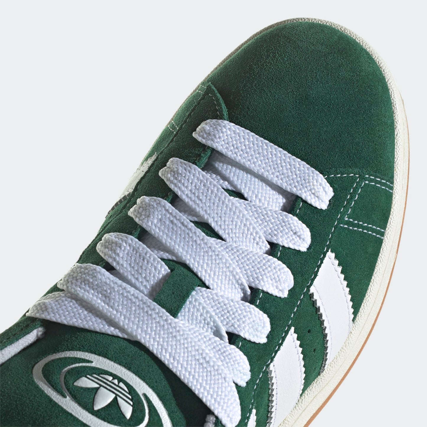 Adidas Campus00 Dark Green / Cloud White / Off White