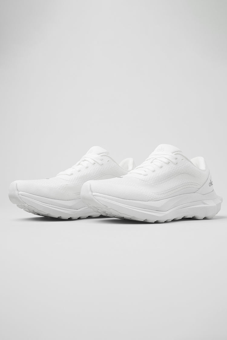 ALO Runner - White