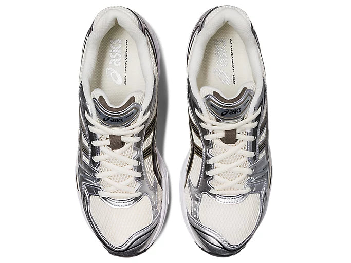 ASICS GEL-Kayano 14 “Metallic Plum” sneakers