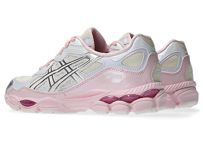 Asics Gel NYC x Kicki Yang Zhang Cream Pink
