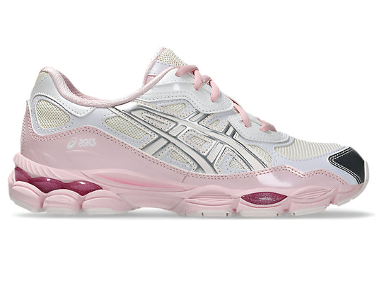 Asics Gel NYC x Kicki Yang Zhang Cream Pink