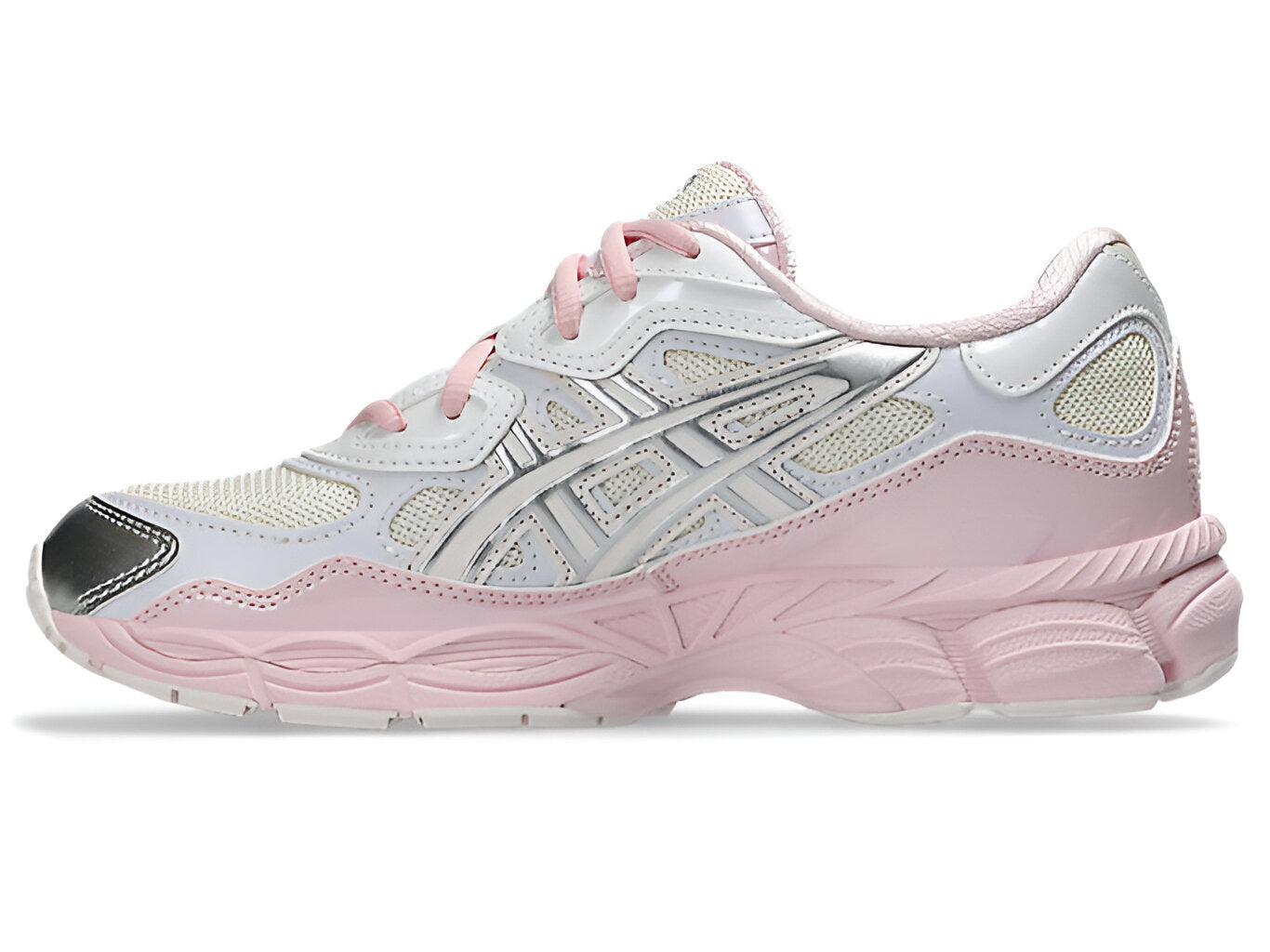 Asics Gel NYC x Kicki Yang Zhang Cream Pink