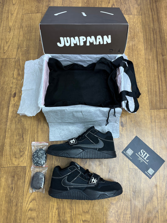 Jordan x Travis Scott Jumpman Jack sneakers