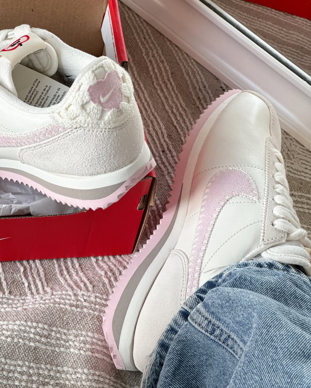 Nike Cortez Women’s Shoes