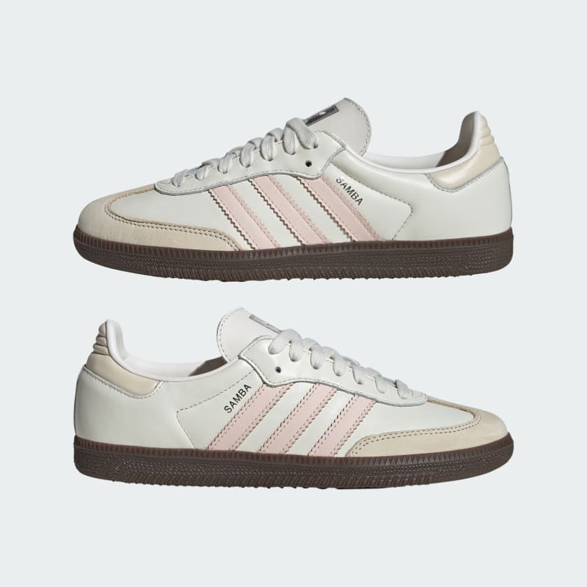 Adidas Samba OG “Wonder Quartz”