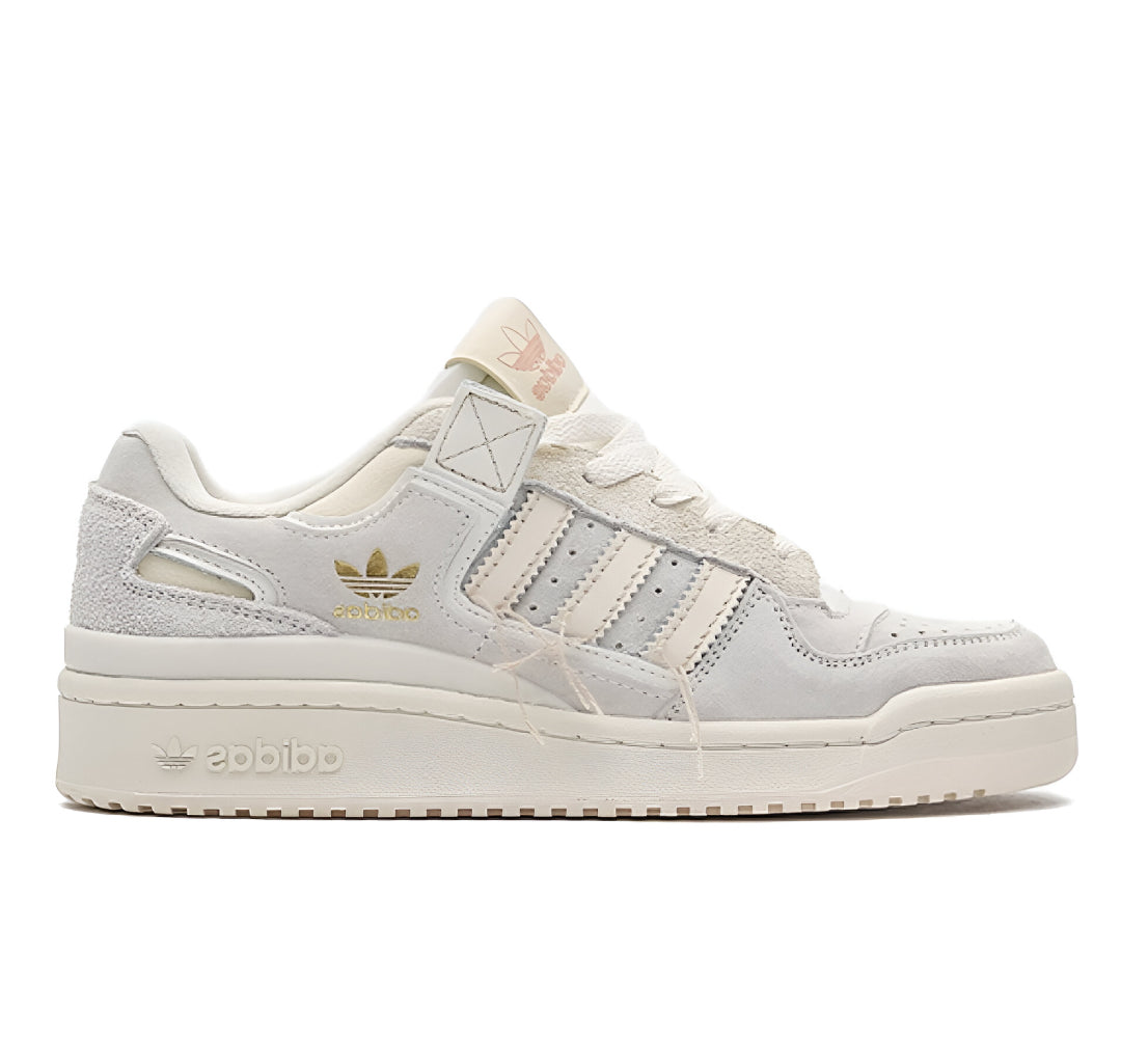 Adidas Form 84 Lace-Up Shoes in Village Beige