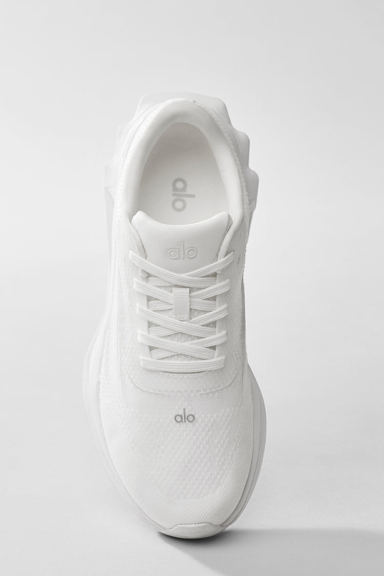 ALO Runner - White