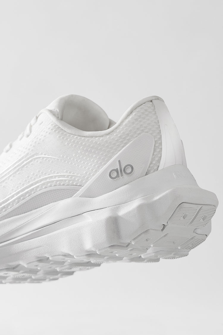 ALO Runner - White