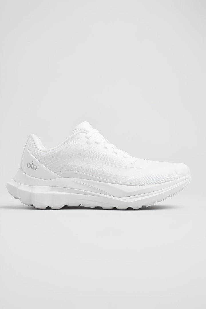 ALO Runner - White