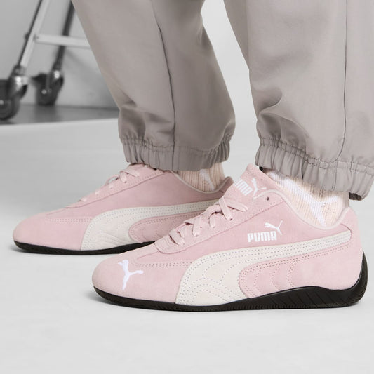 Puma Speedcat OG trainers in light pink