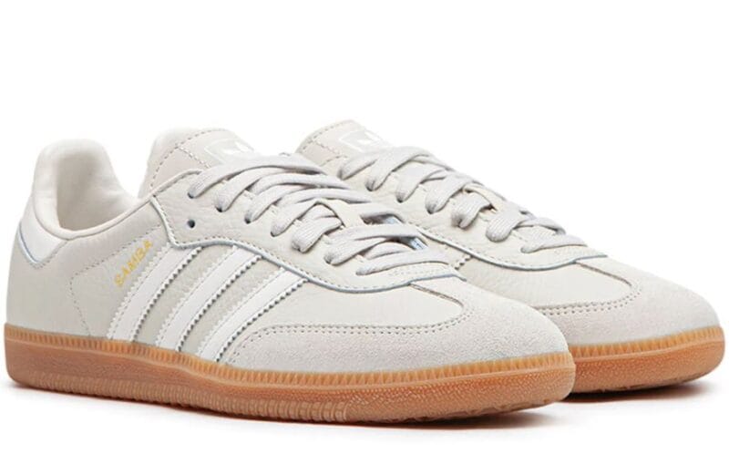 Adidas Samba OG 'Aluminium Gum' - Image 5