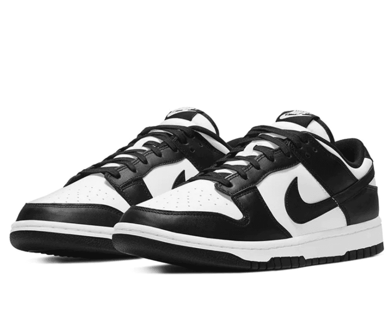 Nike SB Dunk Low Retro 'Panda - Image 2