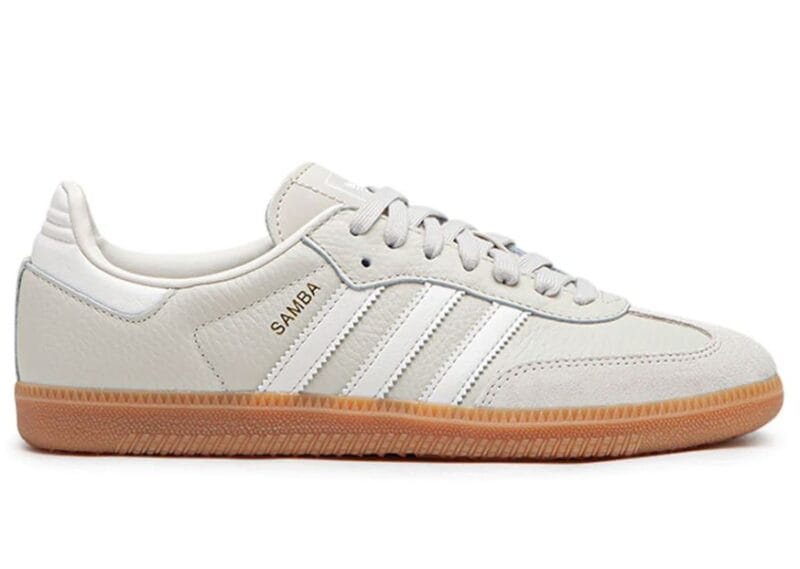 Adidas Samba OG 'Aluminium Gum'