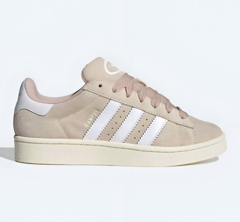 Adidas Campus 00s wonder white