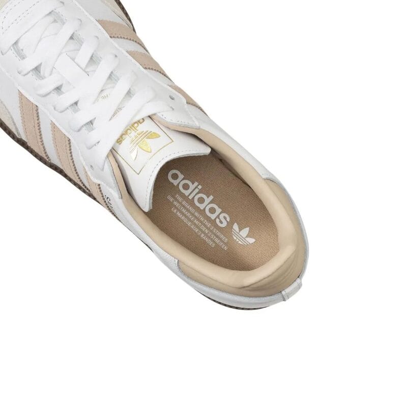 Adidas Samba OG 'White Beige Gum' JI0218 - Image 5