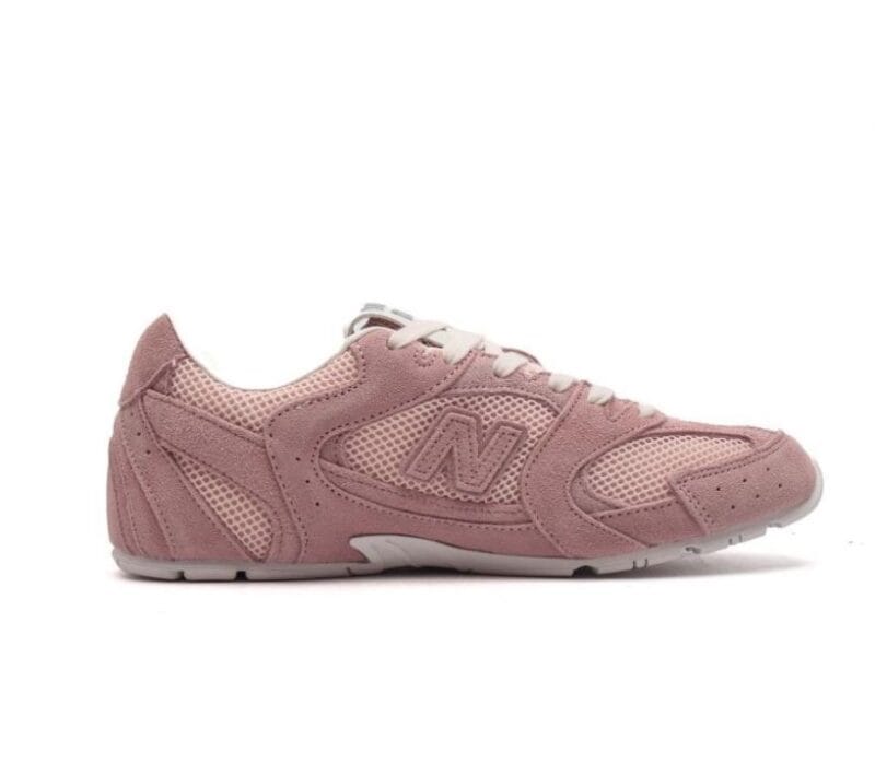 New Balance X Miu Miu 530 SL suede