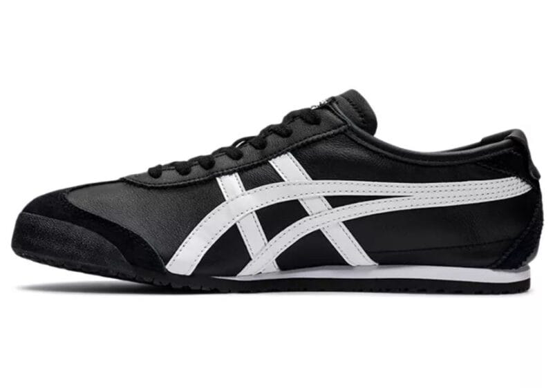 Onitsuka Tiger Mexico 66™ "Black/White - Image 2