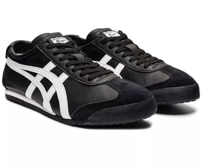 Onitsuka Tiger Mexico 66™ "Black/White - Image 4