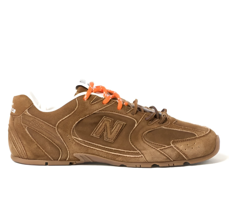 New Balance X Miu Miu 530 SL suede