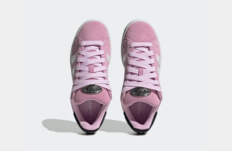 adidas Campus 00s "Bliss Lilac" - Image 3