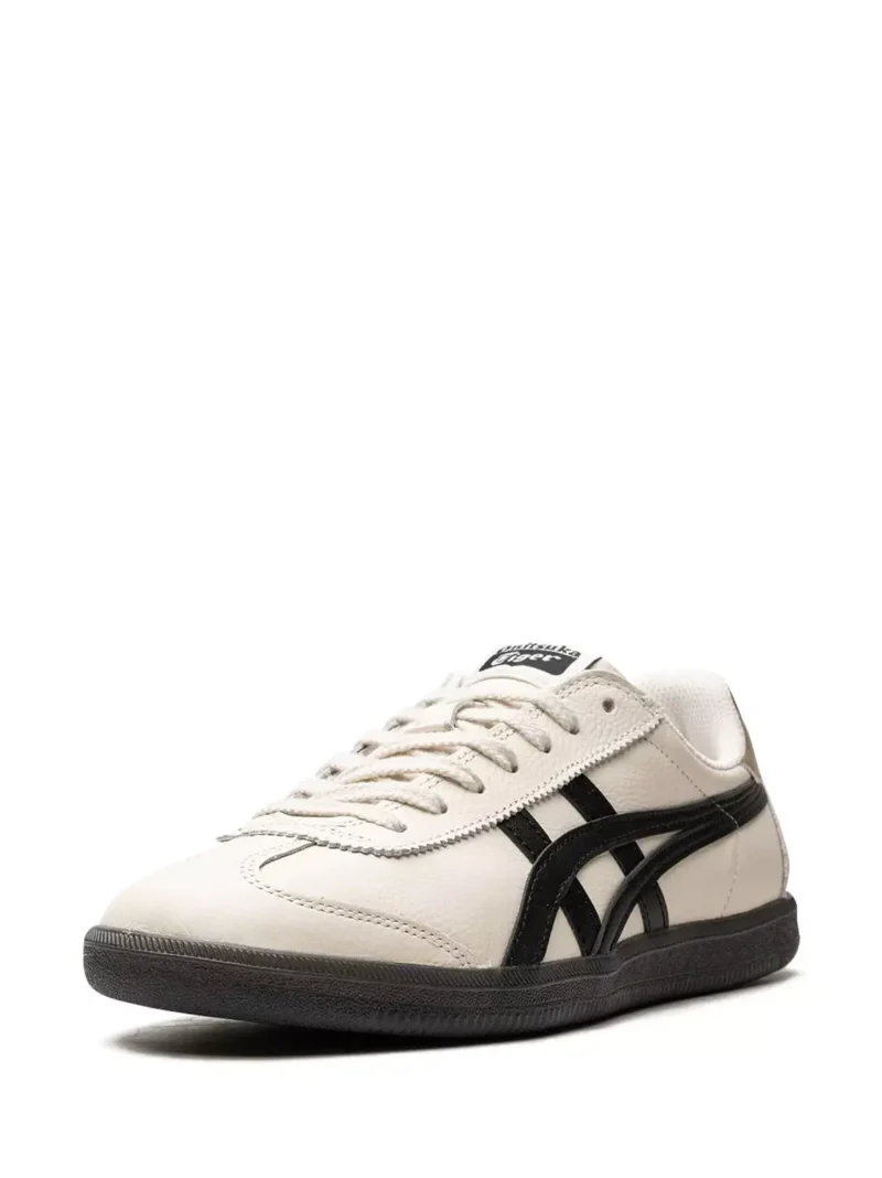 Onitsuka Tiger Tokuten White Black Gold - Image 4