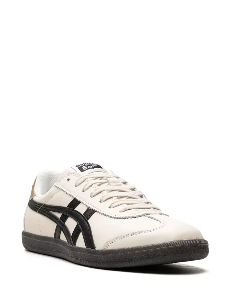 Onitsuka Tiger Tokuten White Black Gold - Image 3