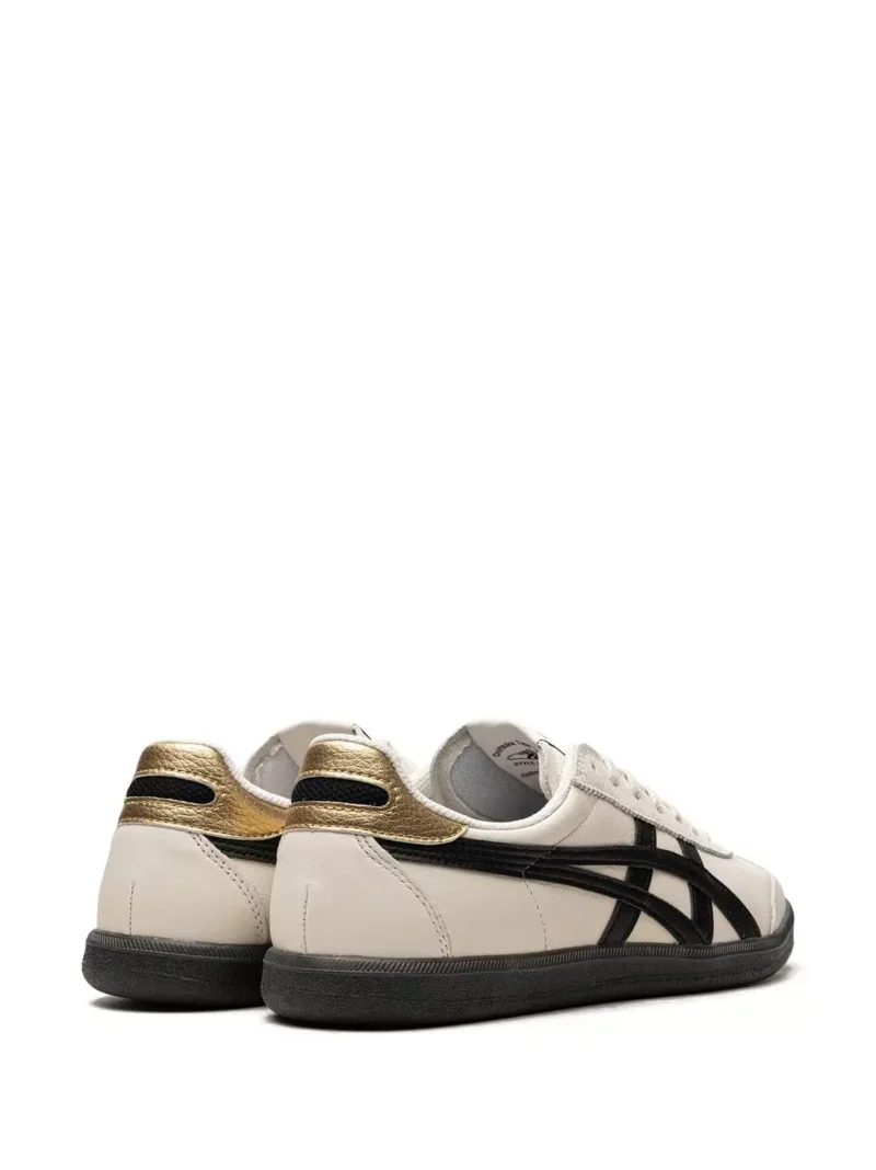 Onitsuka Tiger Tokuten White Black Gold - Image 5
