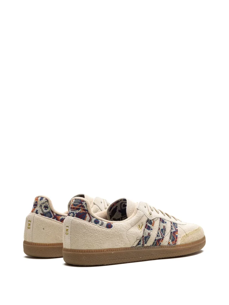 adidas x END Samba "Past" sneakers - Image 4