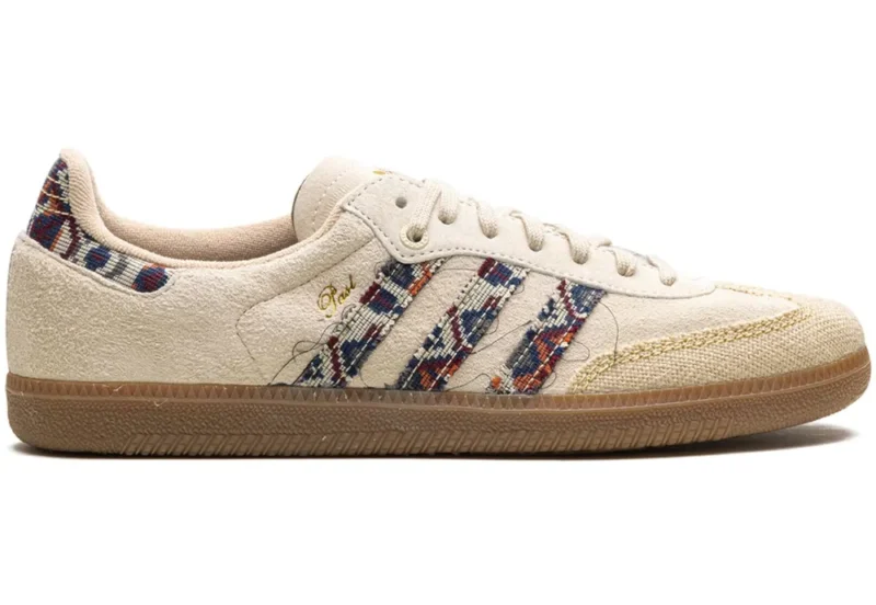 adidas x END Samba "Past" sneakers