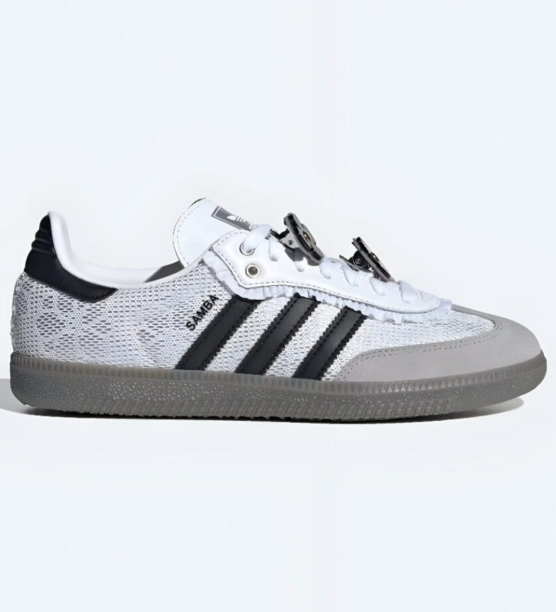 ADIDAS SAMBA OG “LACE FLOWER''