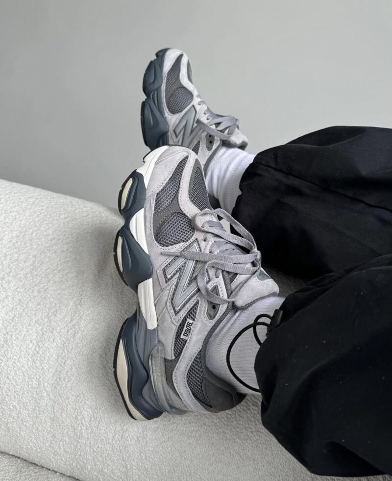 New balance 9060 dark grey - Image 3