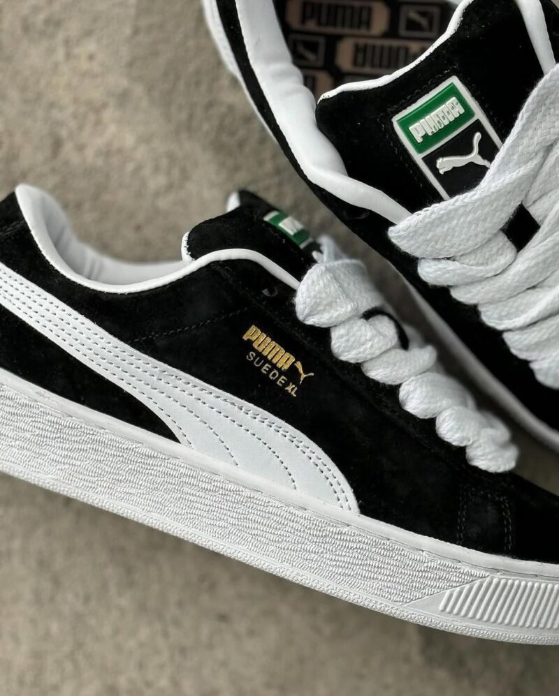 PUMA Suede XL Sneakers - Image 4