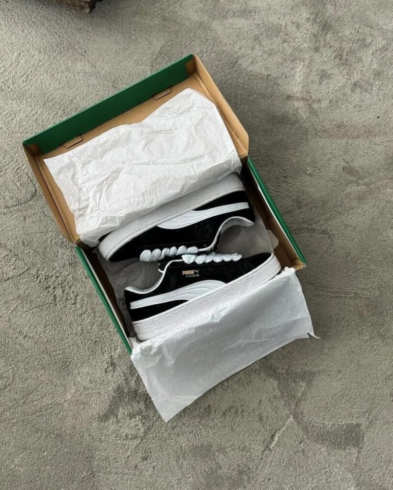 PUMA Suede XL Sneakers - Image 7