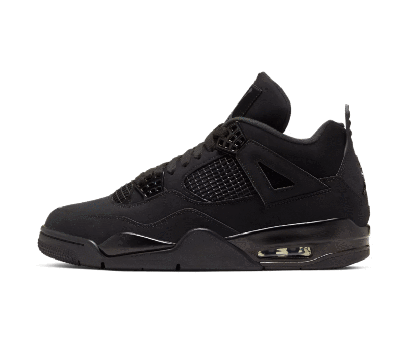 Air Jordan IV Black Cat