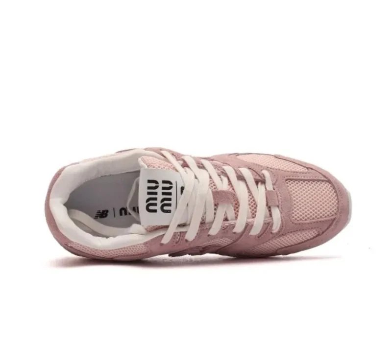 New Balance X Miu Miu 530 SL suede - Image 2