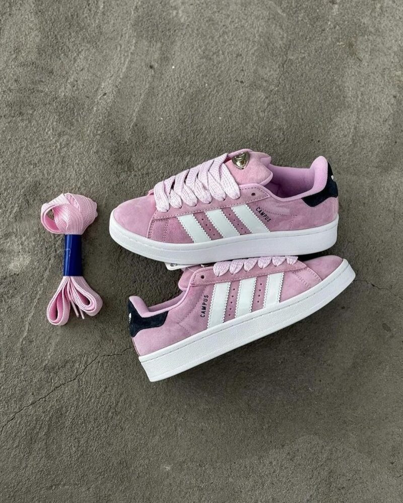adidas Campus 00s "Bliss Lilac" - Image 4